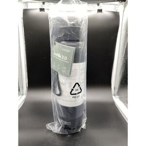 TYLT Bottle 2.0 24oz Insulated Stainless Steel Water Bottle‎ Bluetooth Speaker